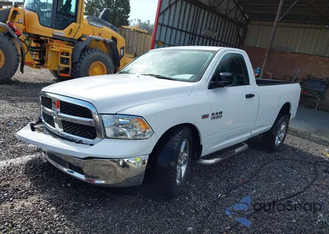 2016 Ram 1500 Tradesman z USA, uszkodzony, nr VIN 3C6JR6DTXGG257486